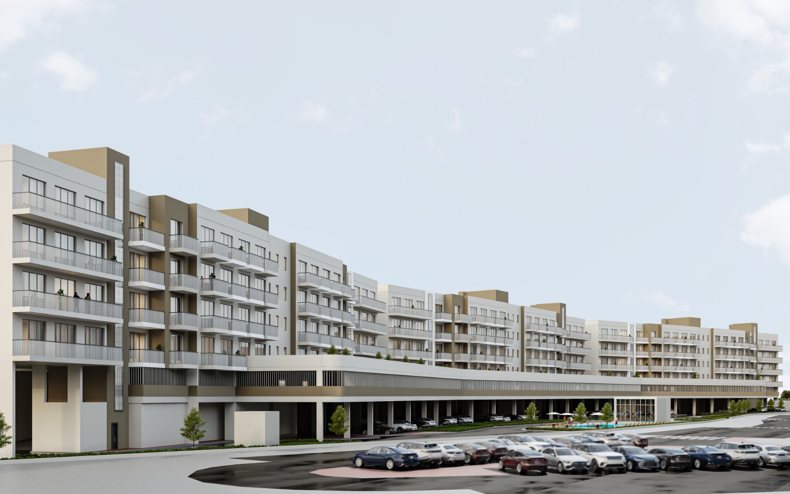 Longford Residences By Devan Real Estate Development